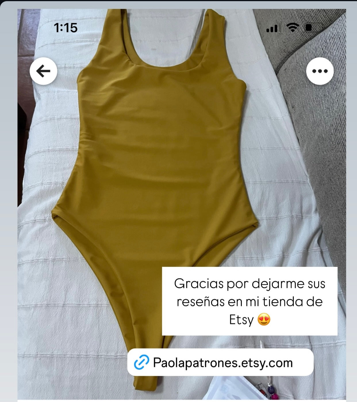 Patrón de costura Body Amanda tallas desde XS hasta la XXL - patrones de costura en pdf de descarga instantanea