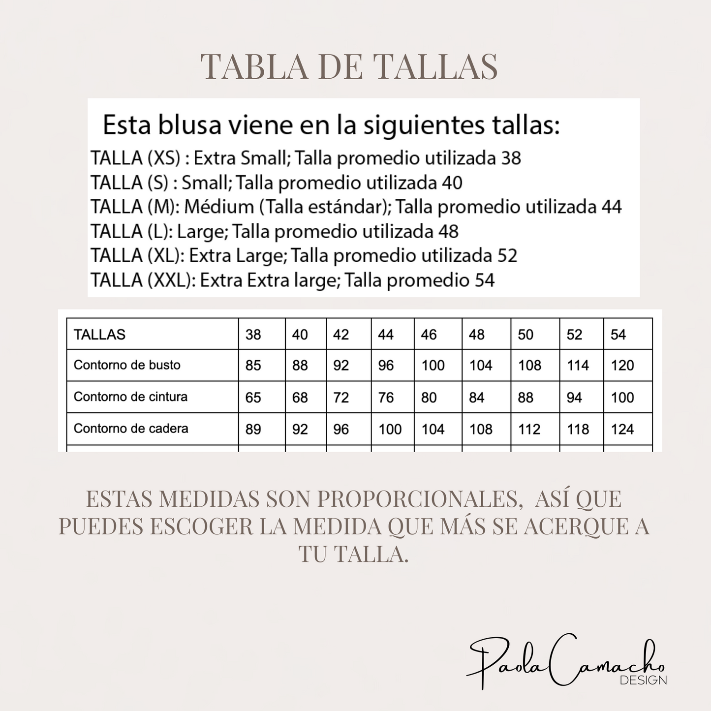 Patrón de costura Blusa Cami tallas desde XS hasta la XXL - patrones de costura Blusa coqueta patrones en pdf de descarga instantanea