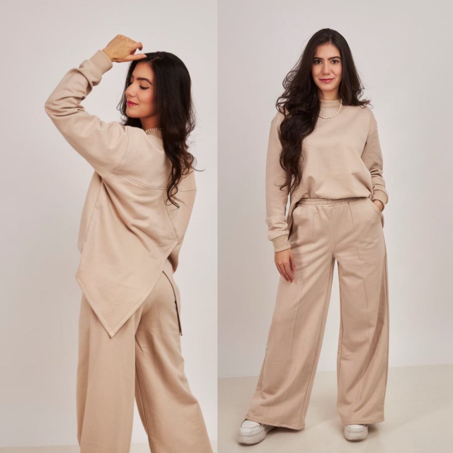PDF PATTERN ASYMMETRIC BACK SHIRT size S,M,L,XL