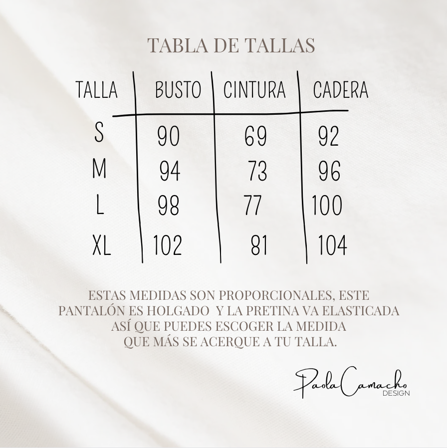 PDF CARGO PANTS PATTERN size S,M,L,XL