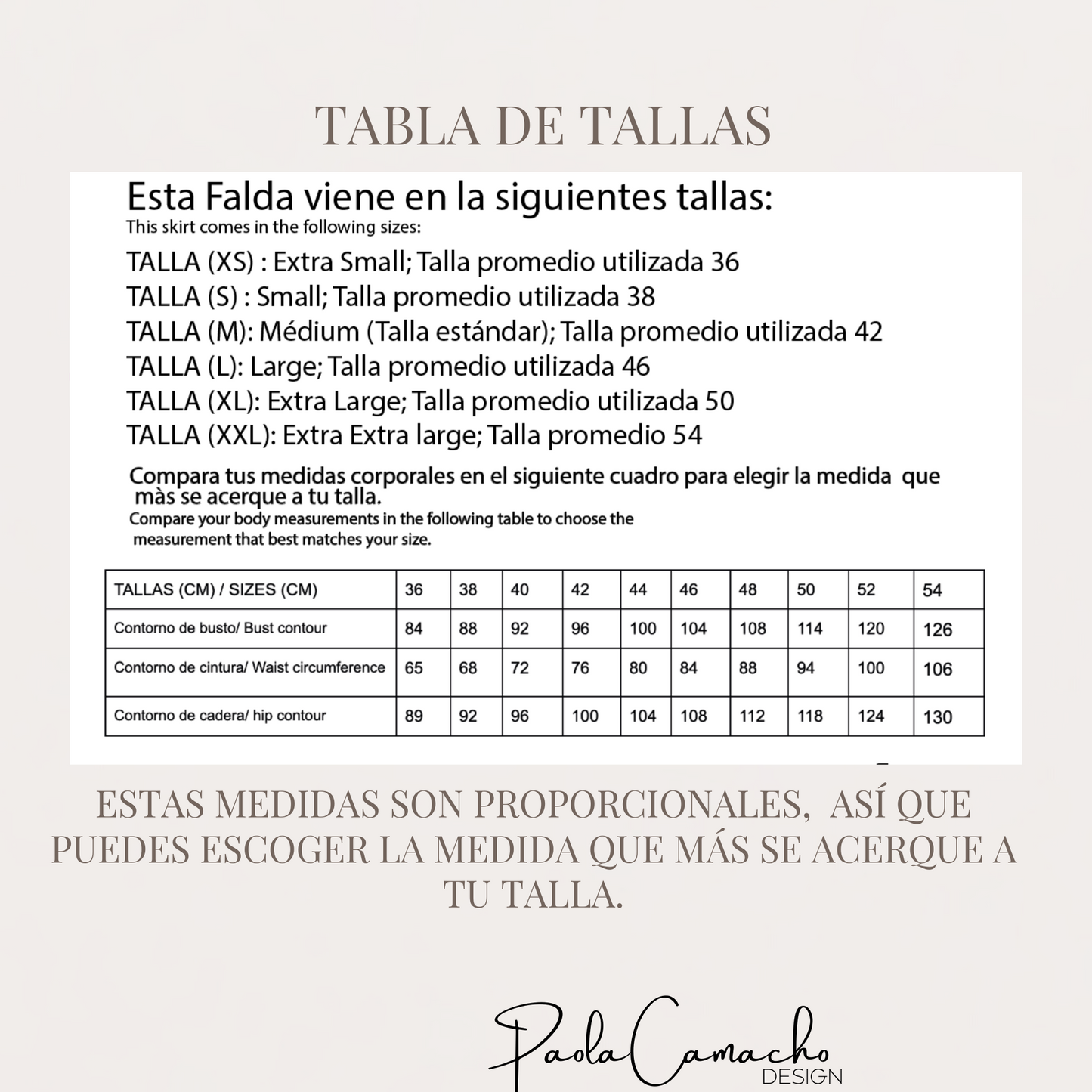 Set Alma – Patrones de Costura (Top + Falda)