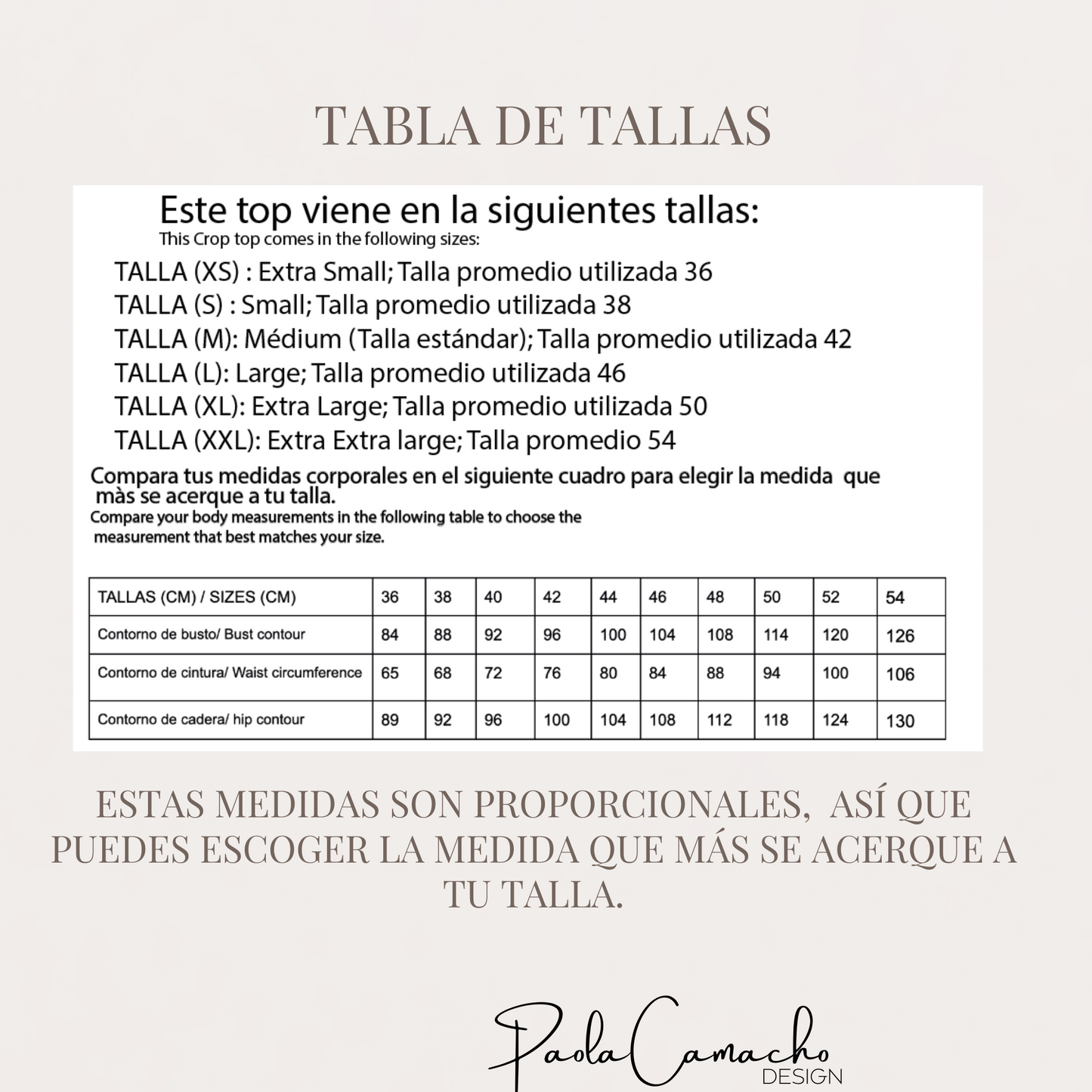 Set Alma – Patrones de Costura (Top + Falda)
