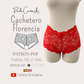 Patrón de Costura Cachetero Florencia PDF | Tallas XS HASTA XXL | Impresión Hoja Carta | Principiantes