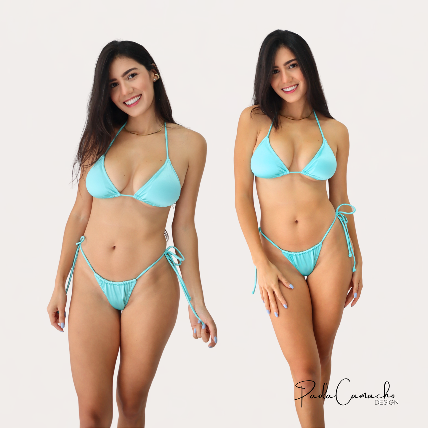 Patrón de costura Bikini Sol - tallas desde XS hasta la XXL - patrones en pdf de descarga instantanea