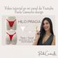 Patrón de Costura Hilo Praga PDF | Tallas XS HASTA XXL | Impresión Hoja Carta | Principiantes