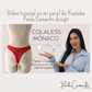 Patrón de Costura Colaless Mónaco PDF | Tallas XS–XXL | Impresión Hoja Carta | Principiantes