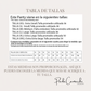 Patrón de Costura Panty Veneciade de tiro alto PDF | Tallas XS hasta XXL | Impresión Hoja Carta | Principiantes