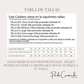 Patrón de Costura Colaless Mónaco PDF | Tallas XS–XXL | Impresión Hoja Carta | Principiantes