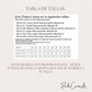 Patrón chaleco Sastre CLOE - tallas XS,S,M,L,XL,XXL -