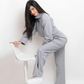 PANTALÓN ABRIL/ JOGGERS RECTO PATRONES EN PDF