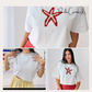 Patrón de Costura Camiseta Emma – PDF Tallas XS a XXL (Hoja Carta)