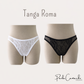 Patrón de Costura Tanga Roma PDF | Tallas XS HASTA XXL | Impresión Hoja Carta | Principiantes