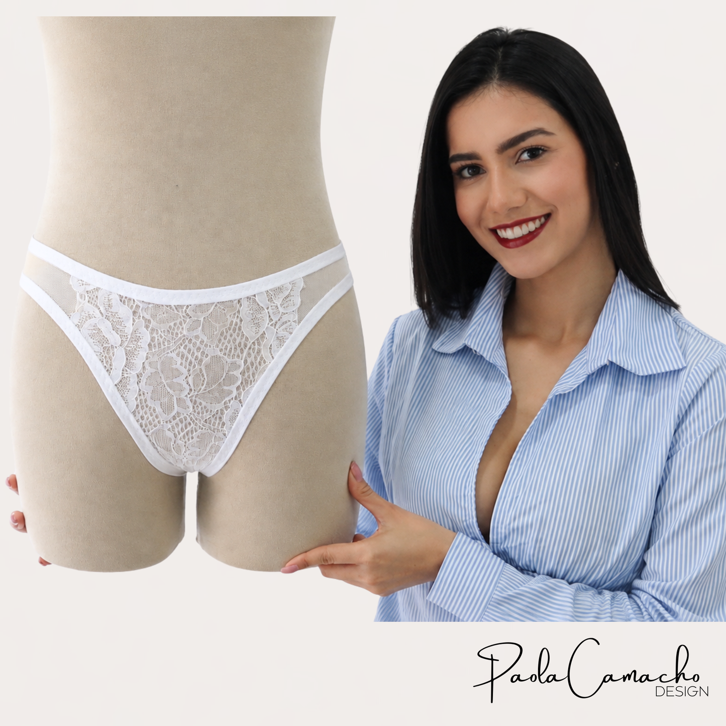 Patrón de Costura Tanga Roma PDF | Tallas XS HASTA XXL | Impresión Hoja Carta | Principiantes