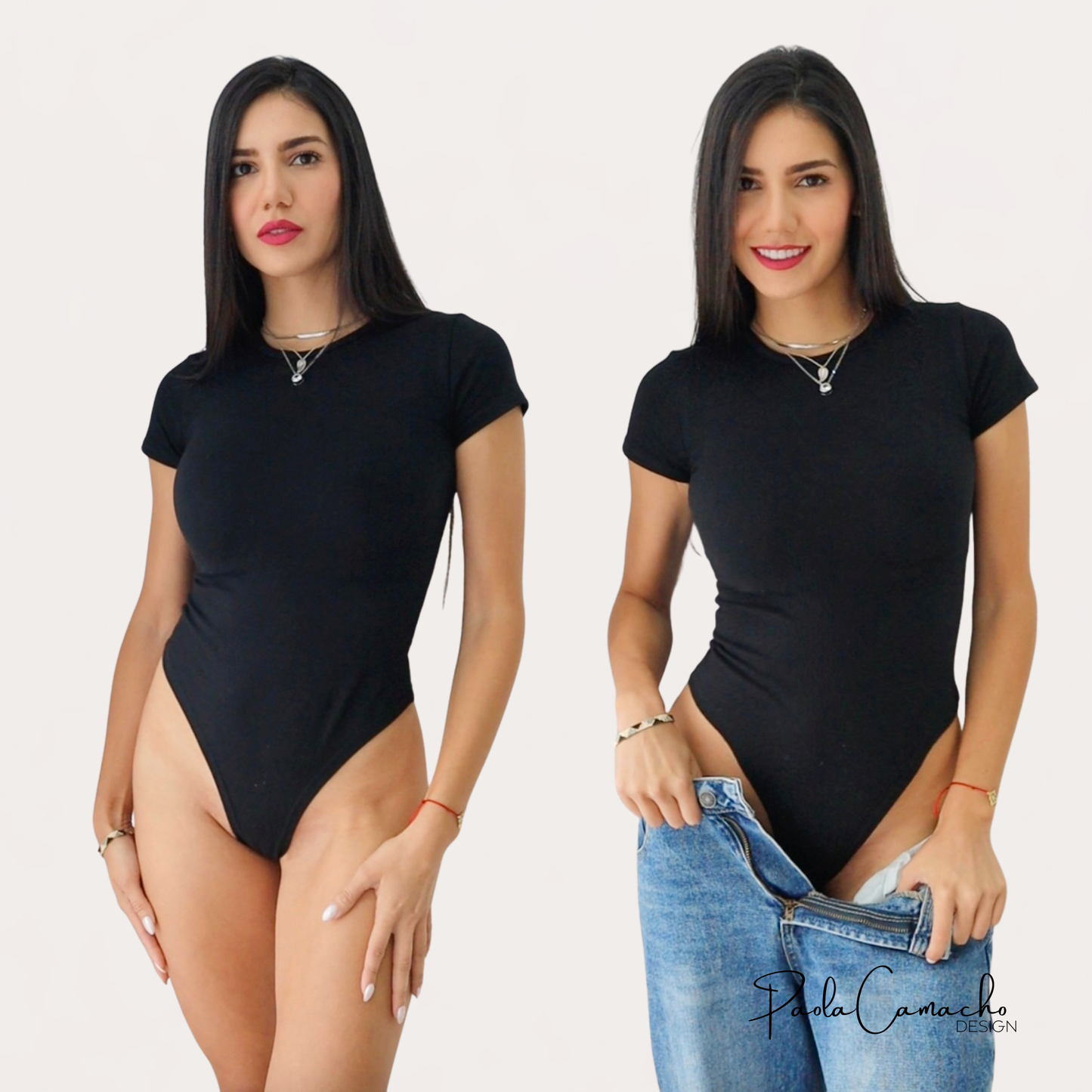 Patrón de costura Body Aurora - tallas desde XS hasta la XXL - patrones en pdf de descarga instantanea