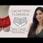 Patrón de Costura Cachetero Florencia PDF | Tallas XS HASTA XXL | Impresión Hoja Carta | Principiantes